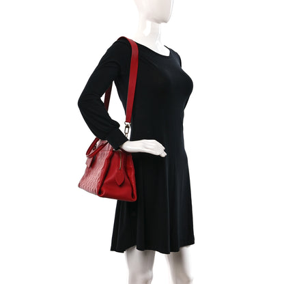 Louis Vuitton Empreinte Vosges MM Cherry 2 of 11