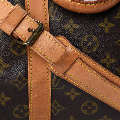 Louis Vuitton Monogram Keepall Bandouliere 45 52 of 59