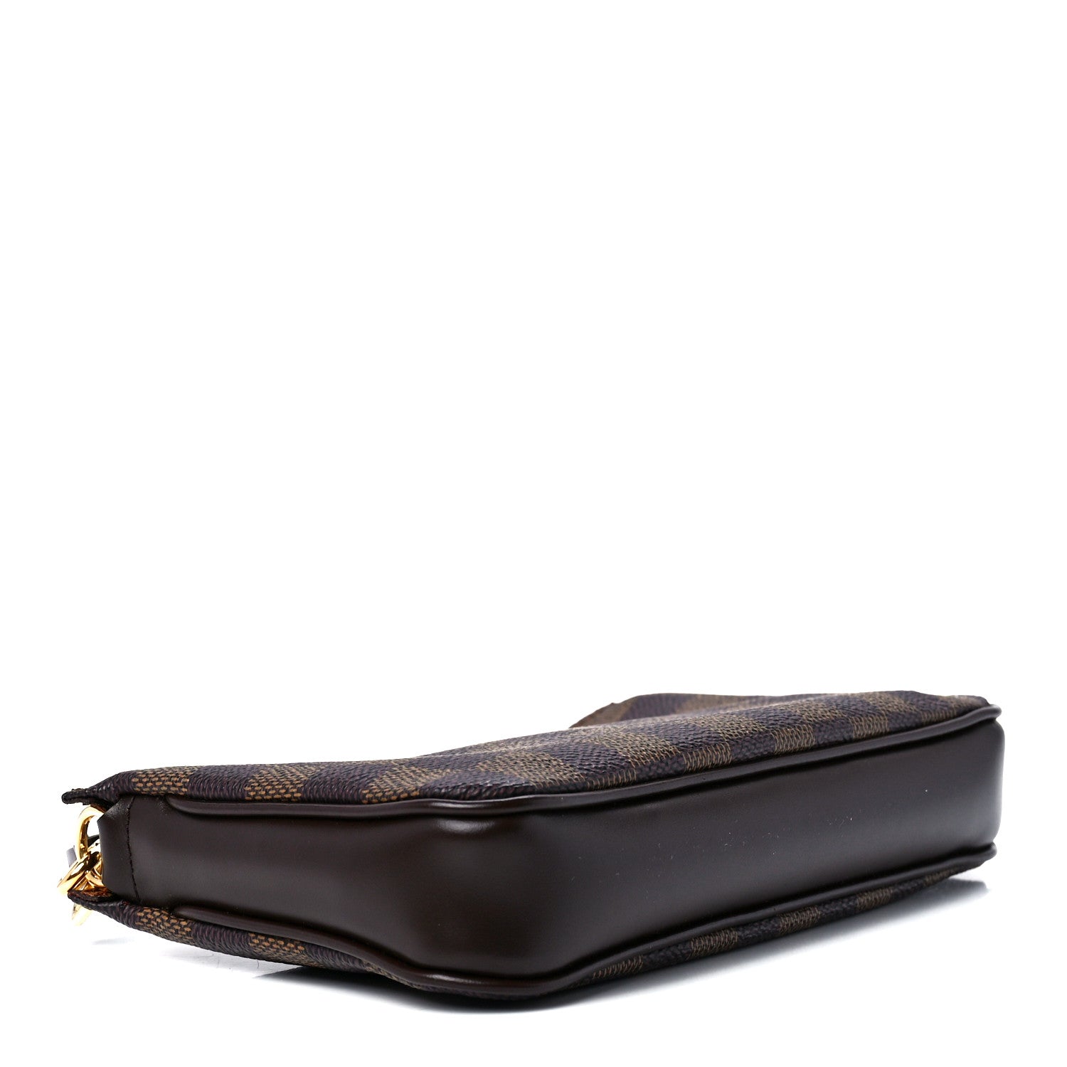 Louis Vuitton Damier Ebene Navona Pochette Accessories 4 of 11
