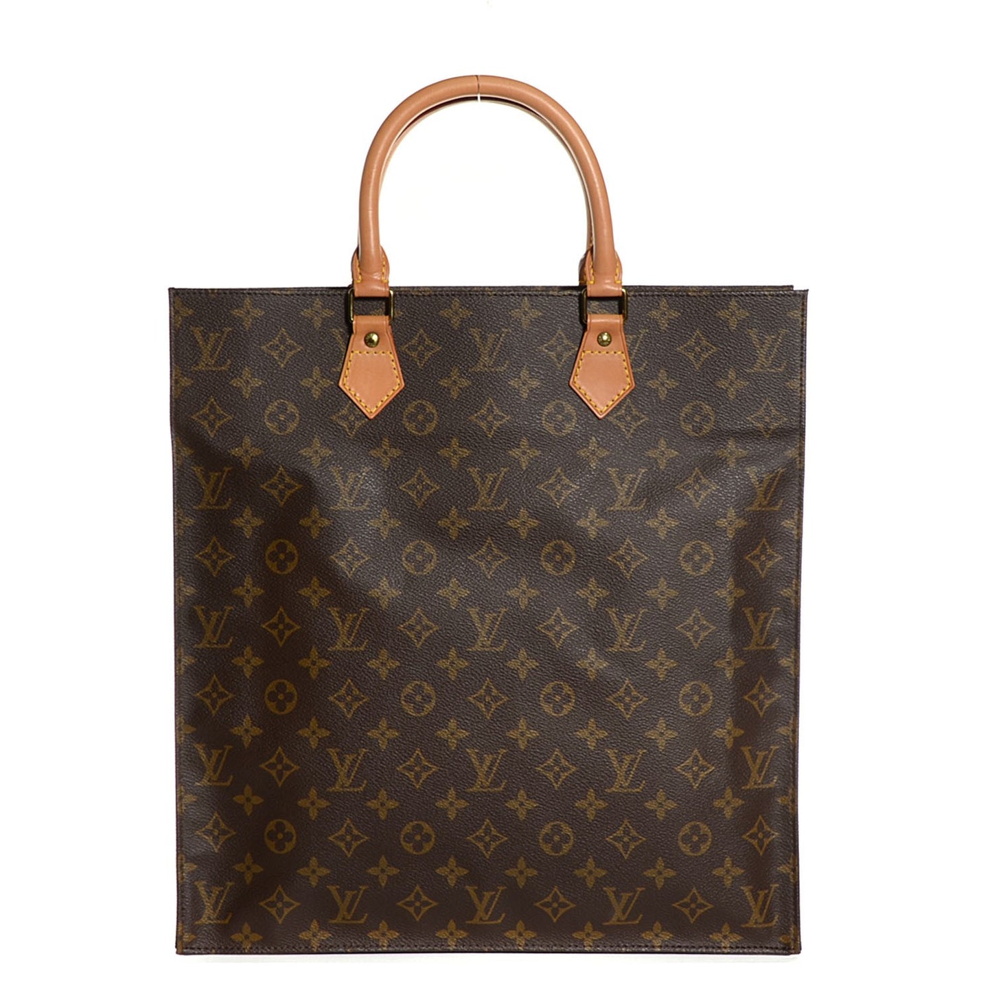 Monogram Sac Plat