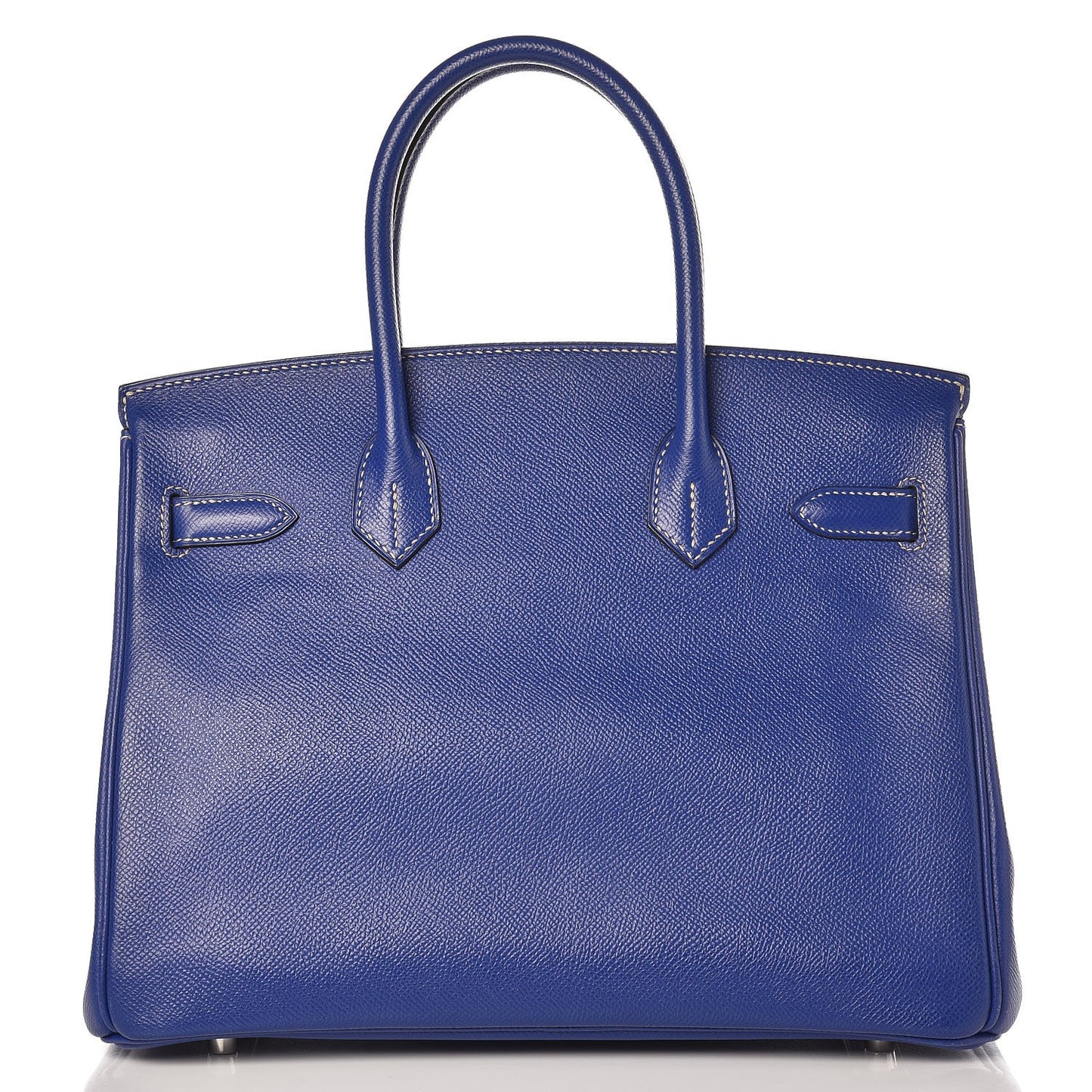 Epsom Candy Birkin 30 Bleu Electrique Mykonos