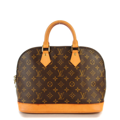 Louis Vuitton Monogram Alma PM 1 of 8