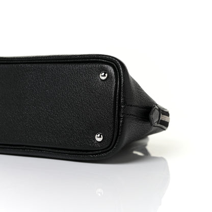 Hermes Chevre Mysore Mini 1923 Bolide Black 8 of 8