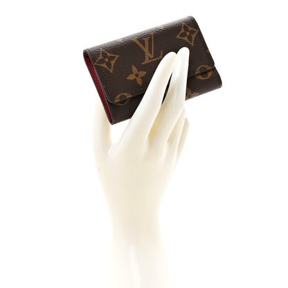 Louis Vuitton Monogram 6 Key Multicles Holder Fuchsia 2 of 7