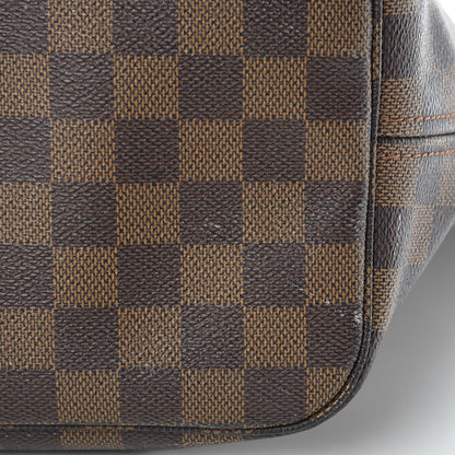 Louis Vuitton Damier Ebene Neverfull MM 24 of 25