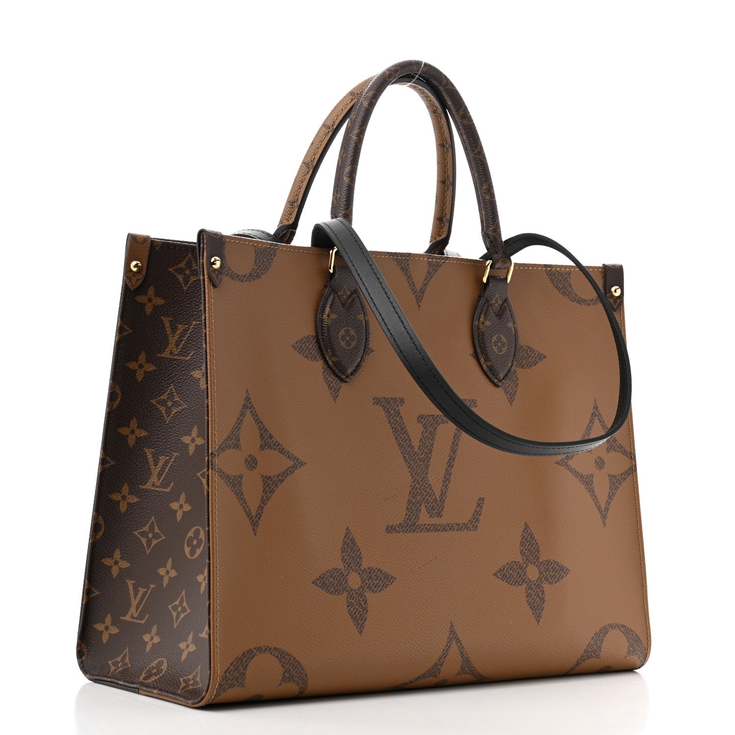 Louis Vuitton Reverse Monogram Giant Onthego MM 3 of 12