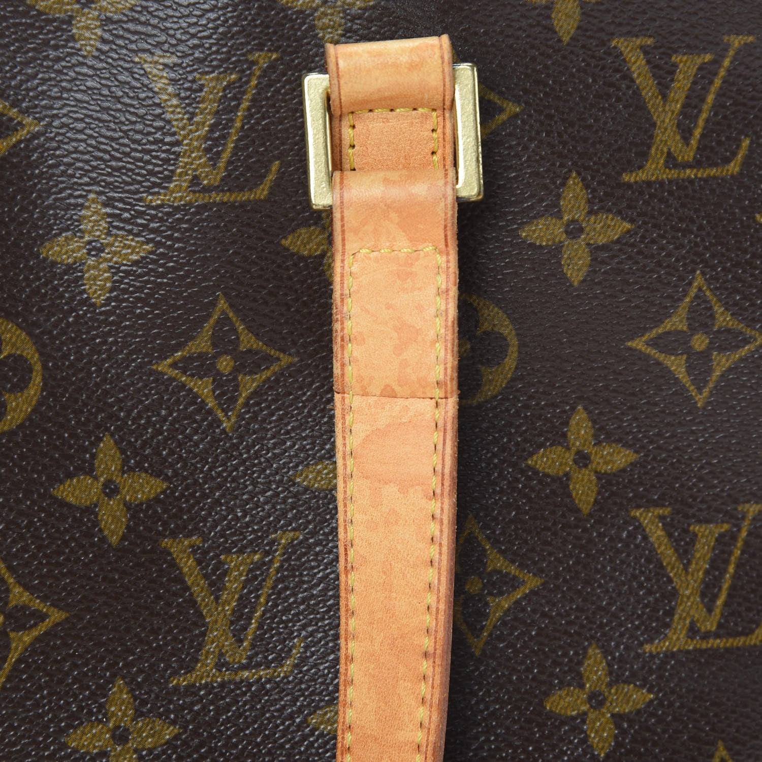 Louis Vuitton Monogram Cabas Piano 14 of 18