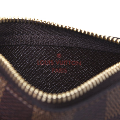 Louis Vuitton Damier Ebene Key Pouch 6 of 9