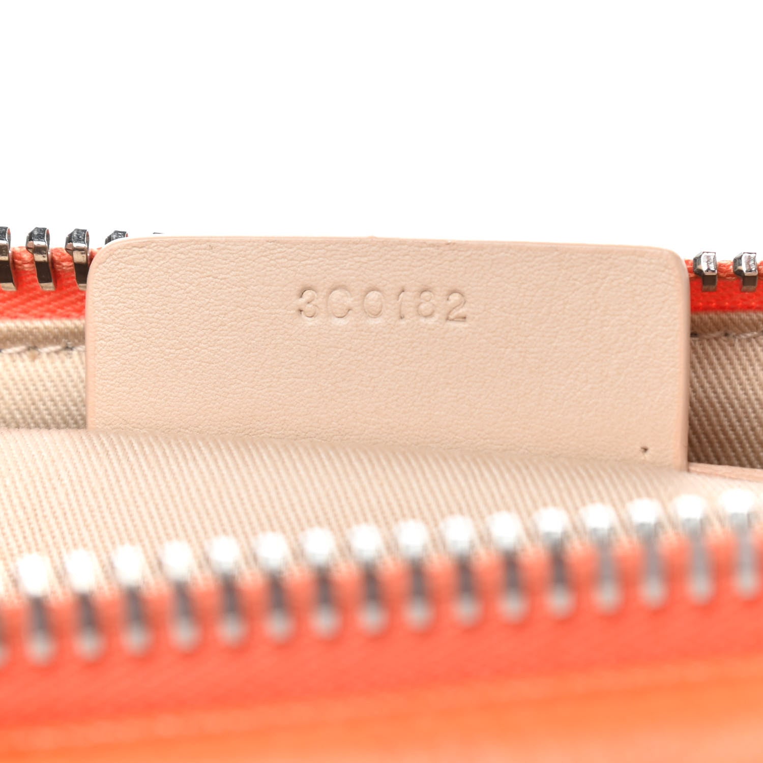 Givenchy Sugar Goatskin Medium Antigona Orange 10 of 11