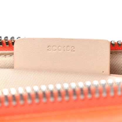 Givenchy Sugar Goatskin Medium Antigona Orange 10 of 11