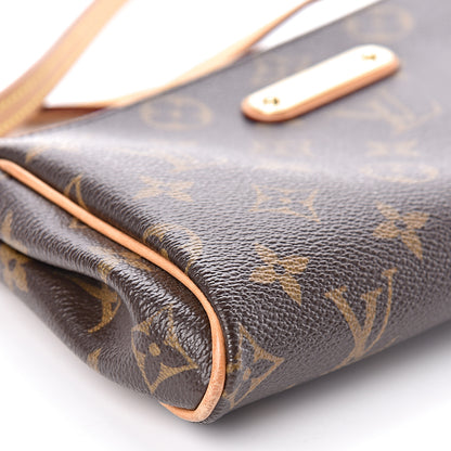 Louis Vuitton Monogram Eva Clutch 8 of 13