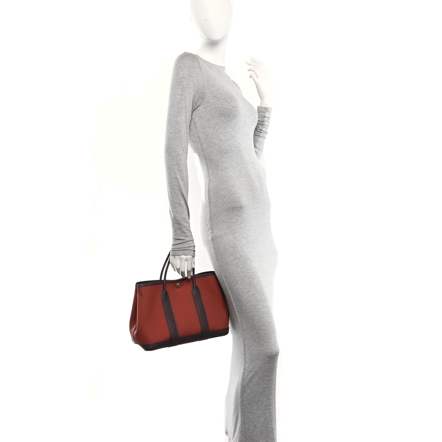 Toile Militaire Negonda Garden Party 30 TPM Rouge H Ebene