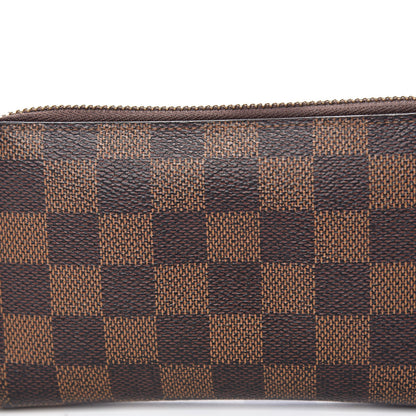 Louis Vuitton Damier Ebene Zippy Compact Wallet 13 of 18
