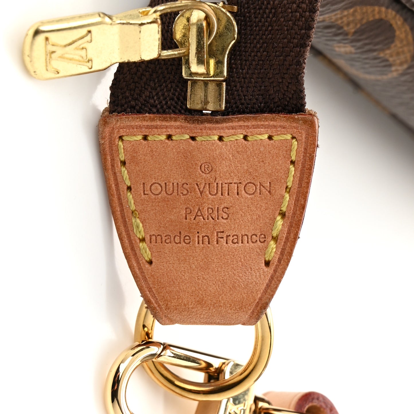 Monogram Pochette Accessories NM