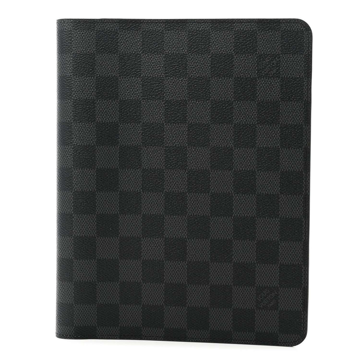 Louis Vuitton Damier Graphite Desk Agenda Cover 1 of 6