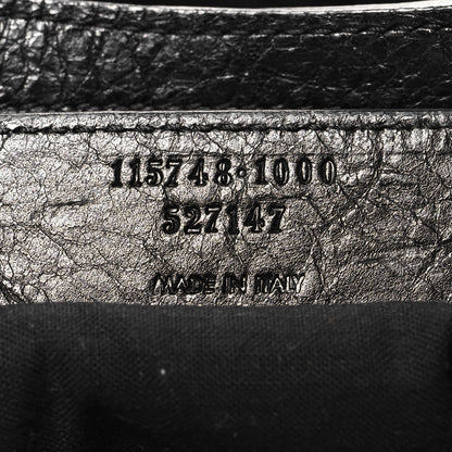 Balenciaga Agneau Classic Hardware City Black 8 of 13