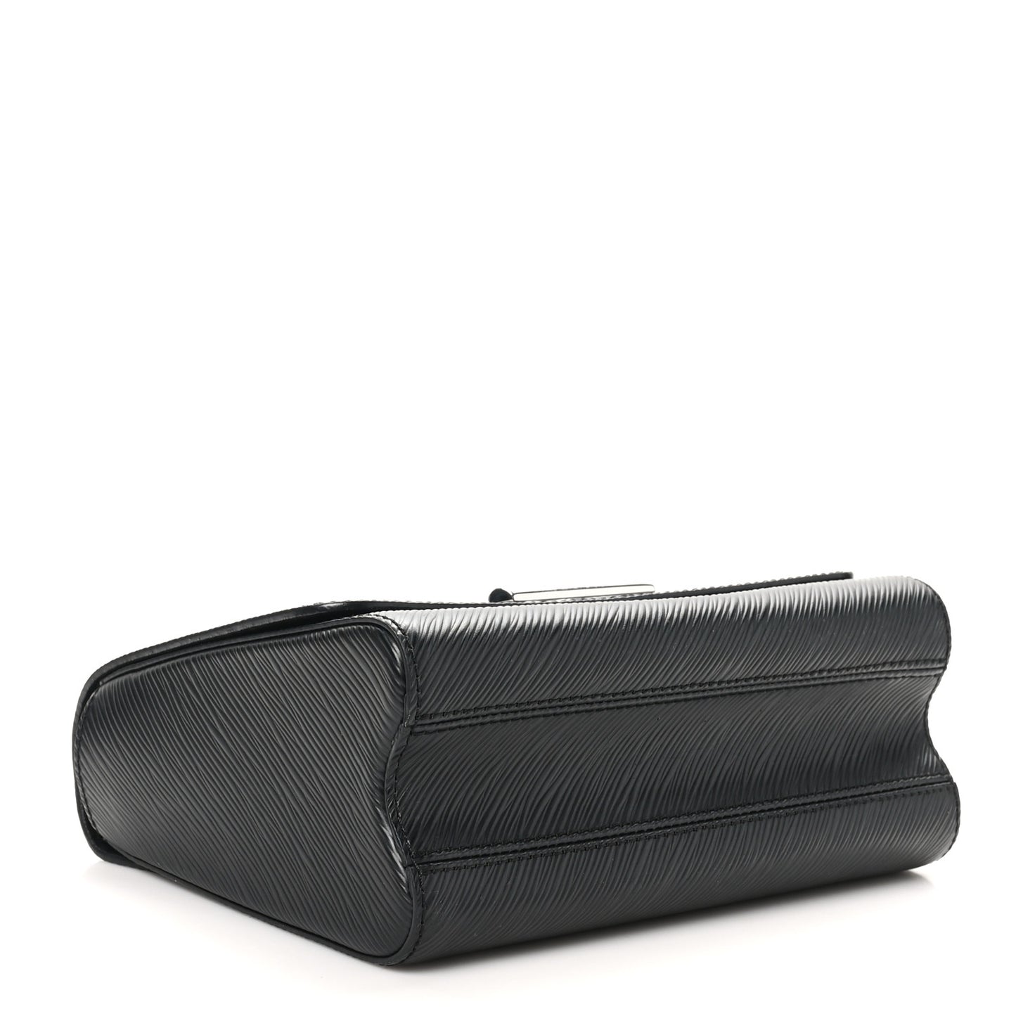 Epi Twist Shoulder Bag MM Black