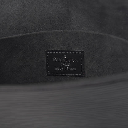 Louis Vuitton Epi Pochette Felicie Black 7 of 11