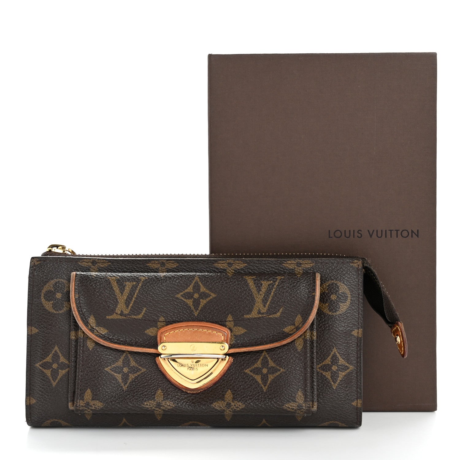 Louis Vuitton Monogram Astrid Wallet 15 of 15