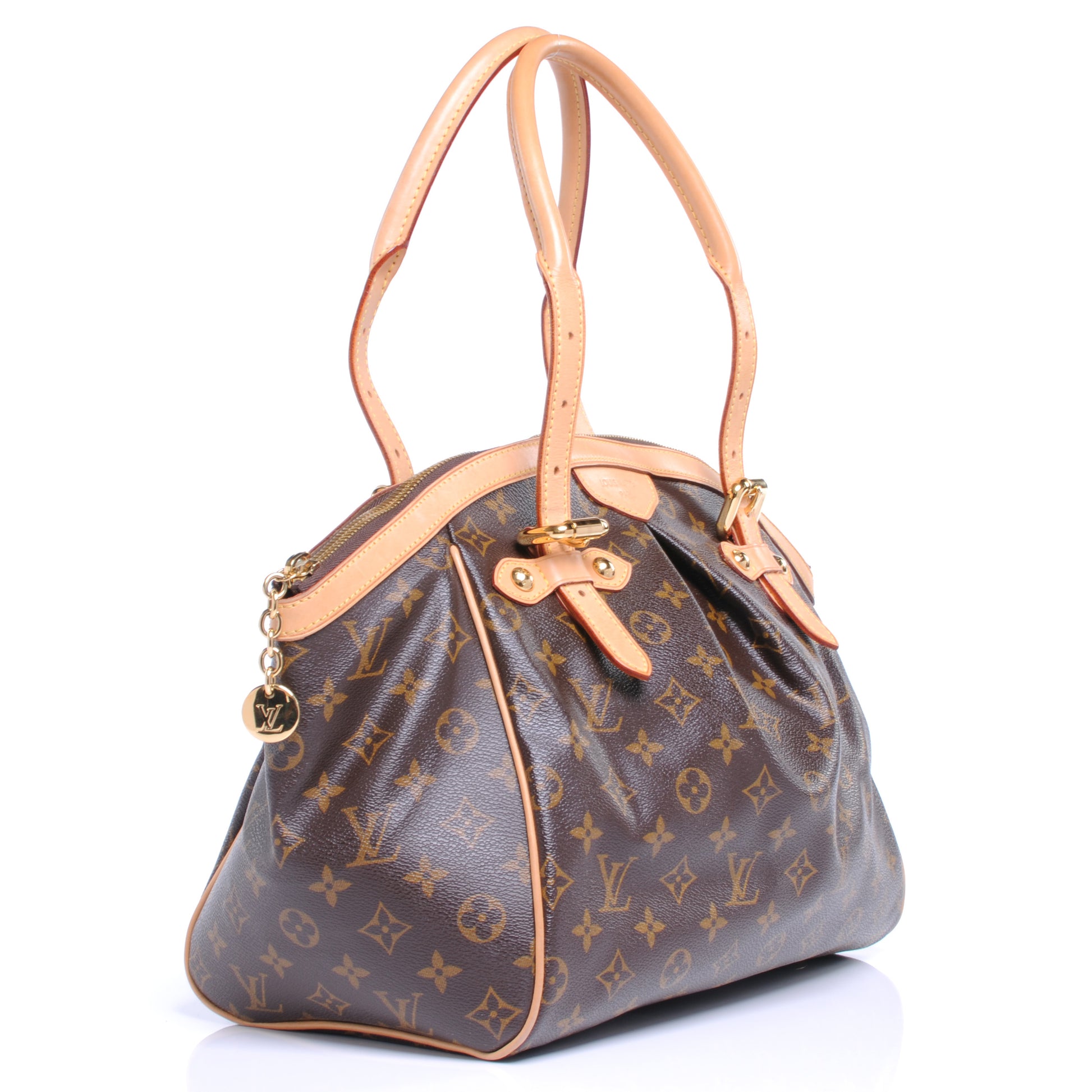 Louis Vuitton Monogram Tivoli GM 3 of 8
