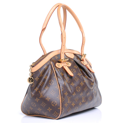 Louis Vuitton Monogram Tivoli GM 3 of 8
