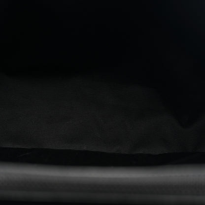 Saint Laurent Calfskin Y Quilted Monogram Monochrome Medium Loulou Chain Satchel Black 5 of 11
