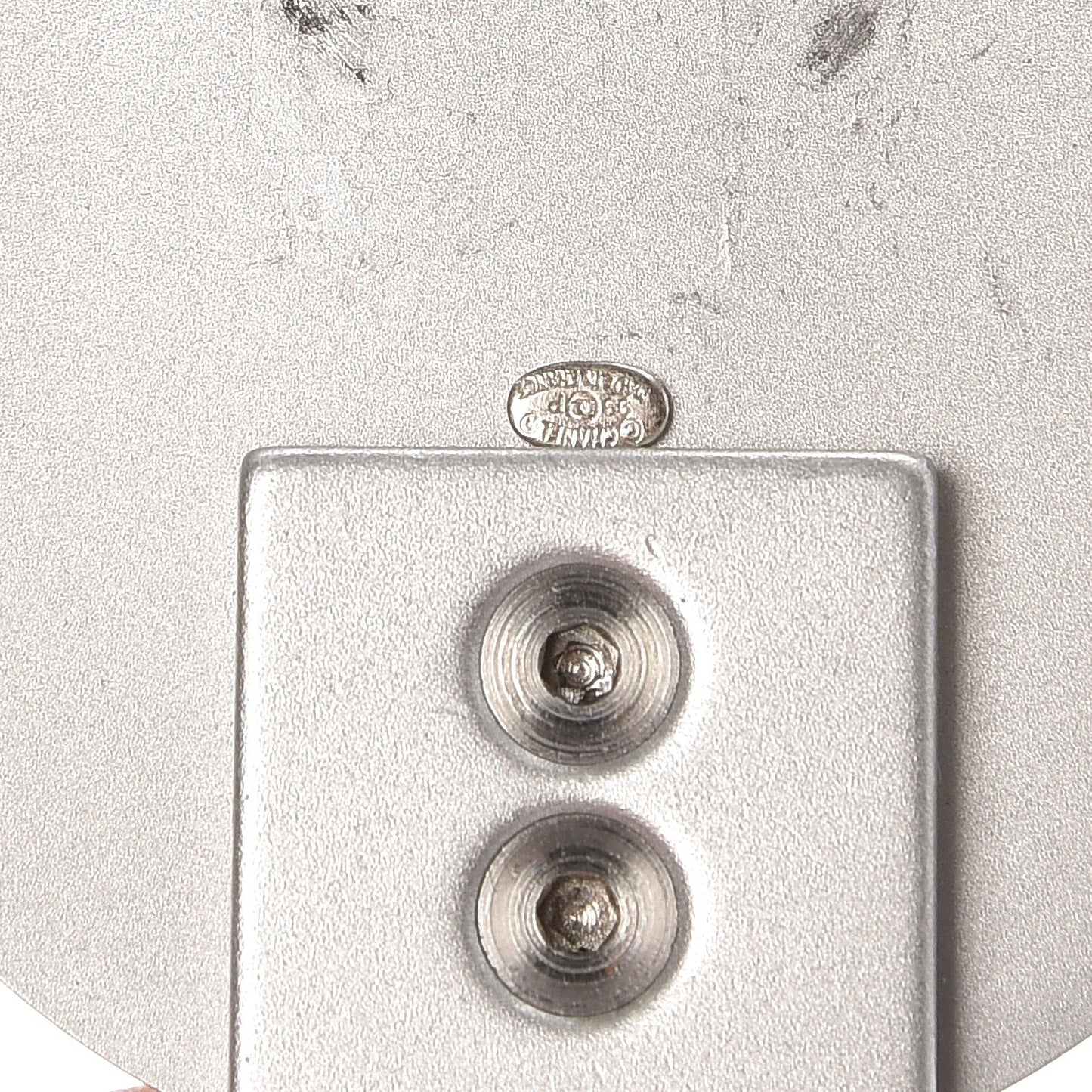 Stainless Steel Astronaut CC Belt