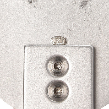 Chanel Stainless Steel Astronaut CC Belt 8 of 8