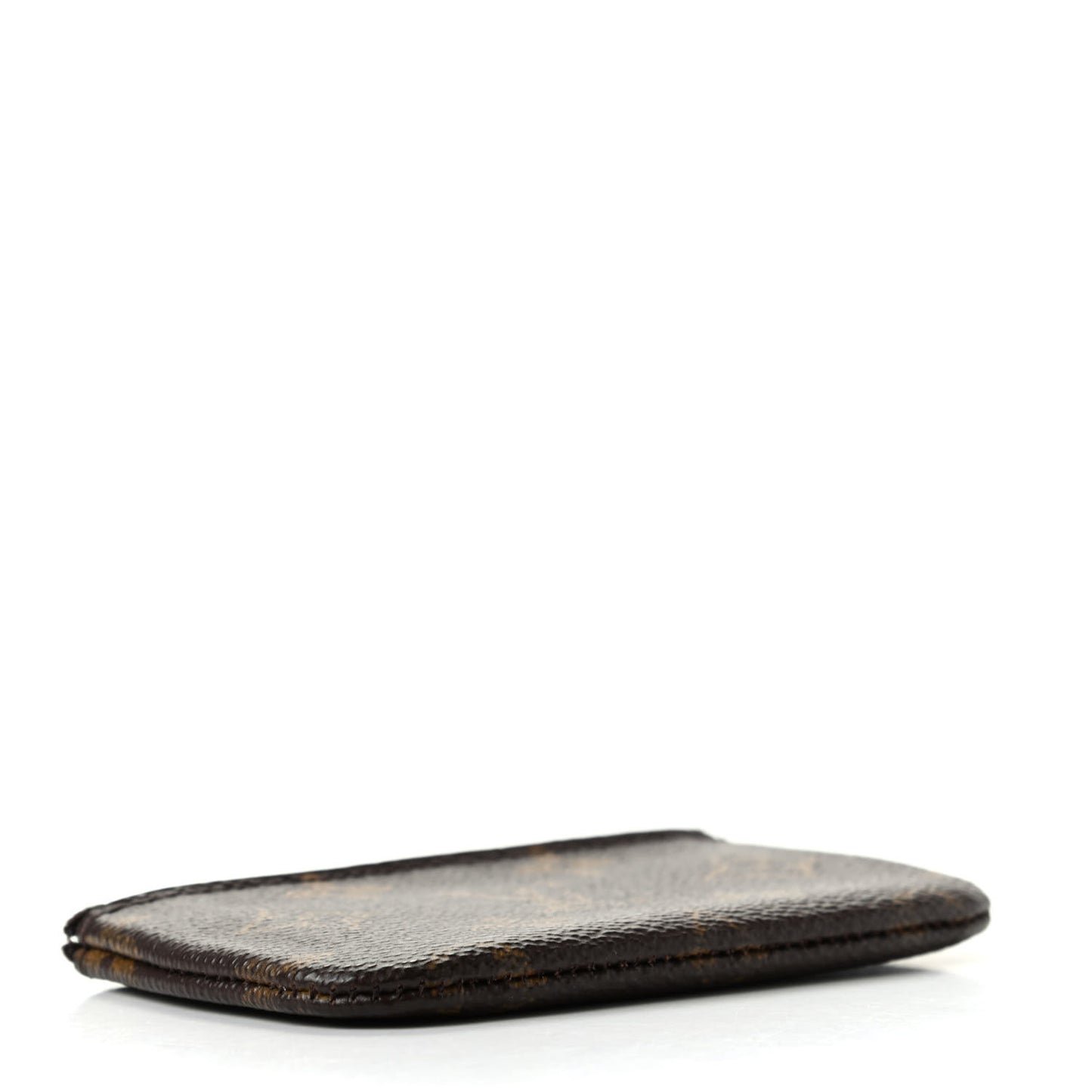 Monogram Key Pouch