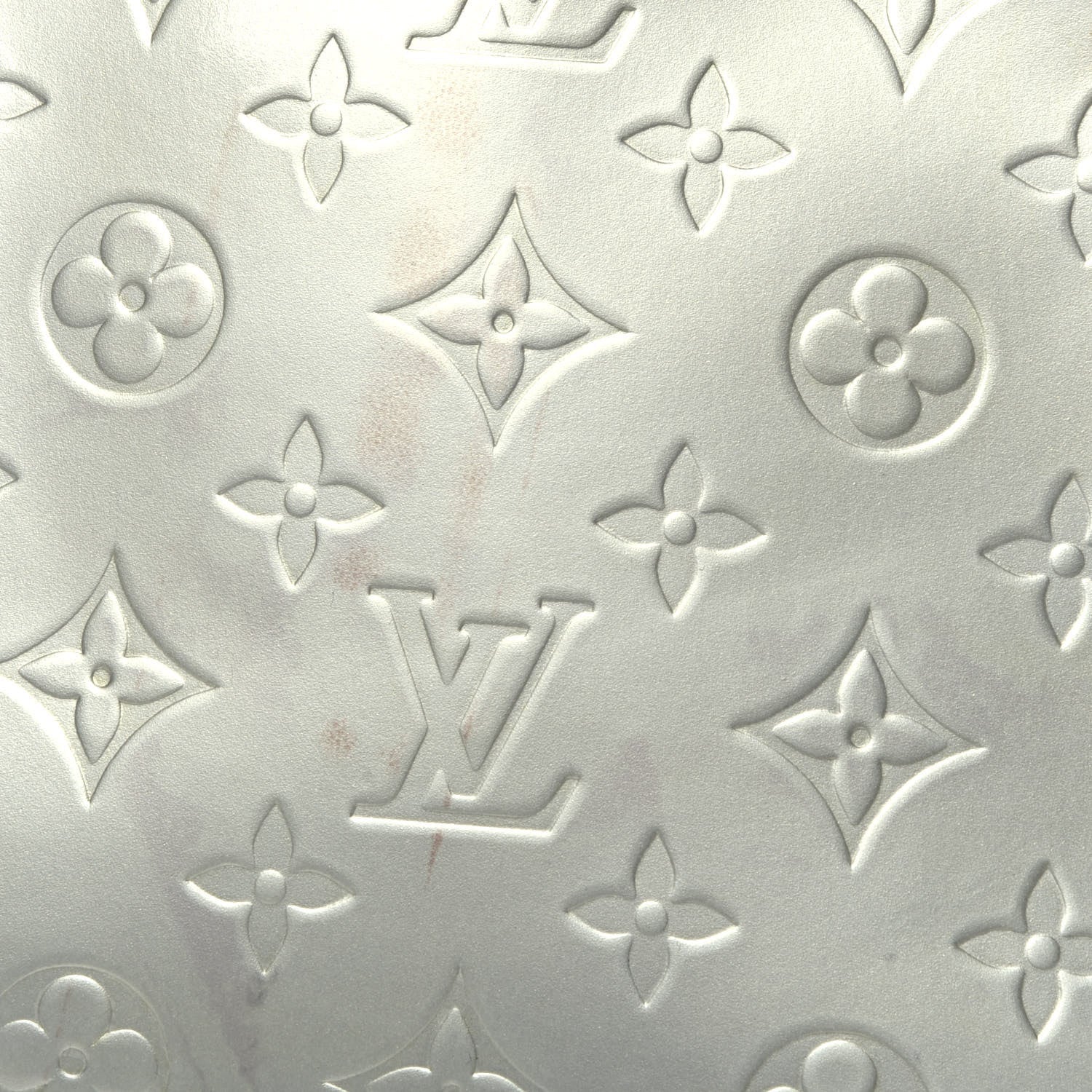 Louis Vuitton Vernis Houston Silver 13 of 13