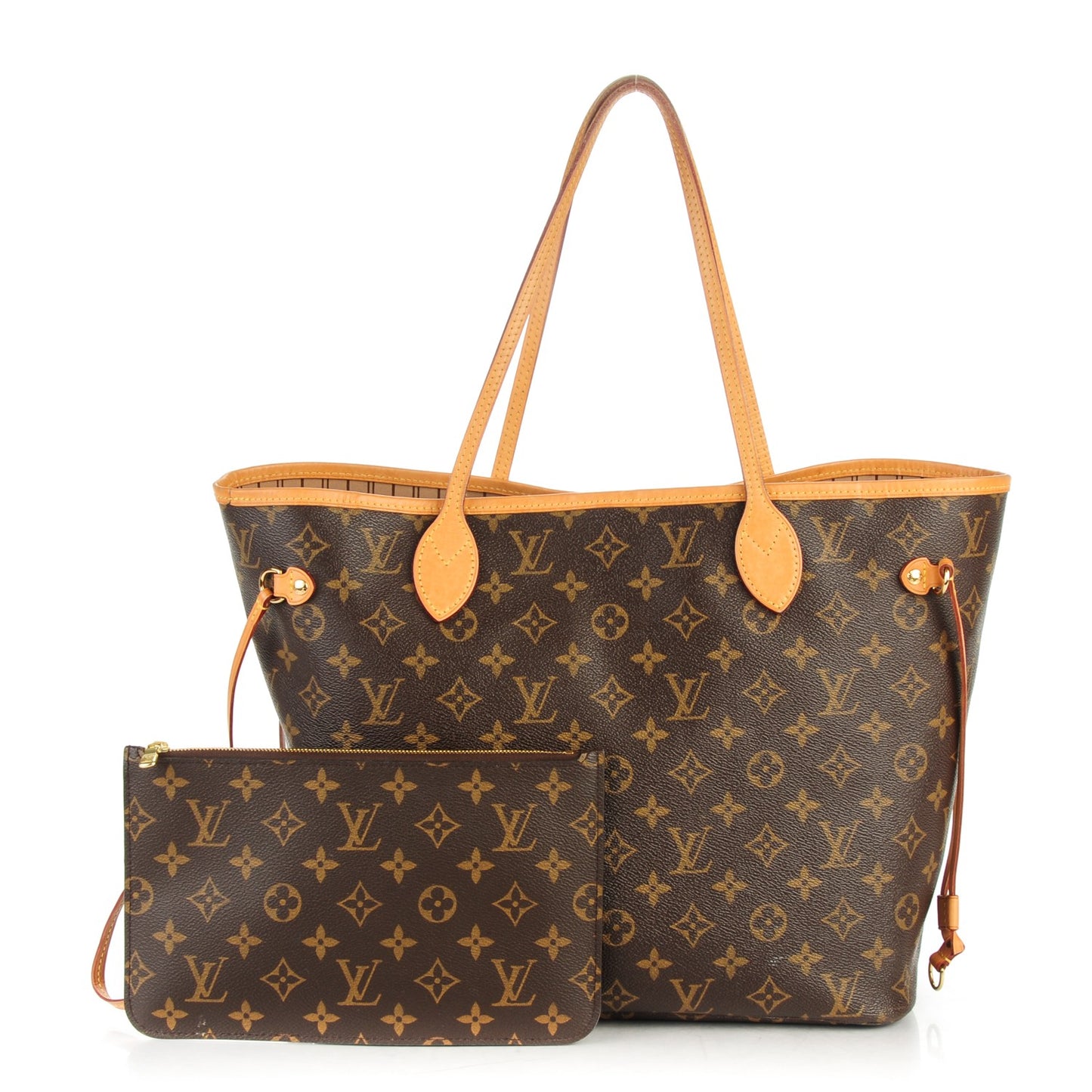 Monogram Neo Neverfull MM