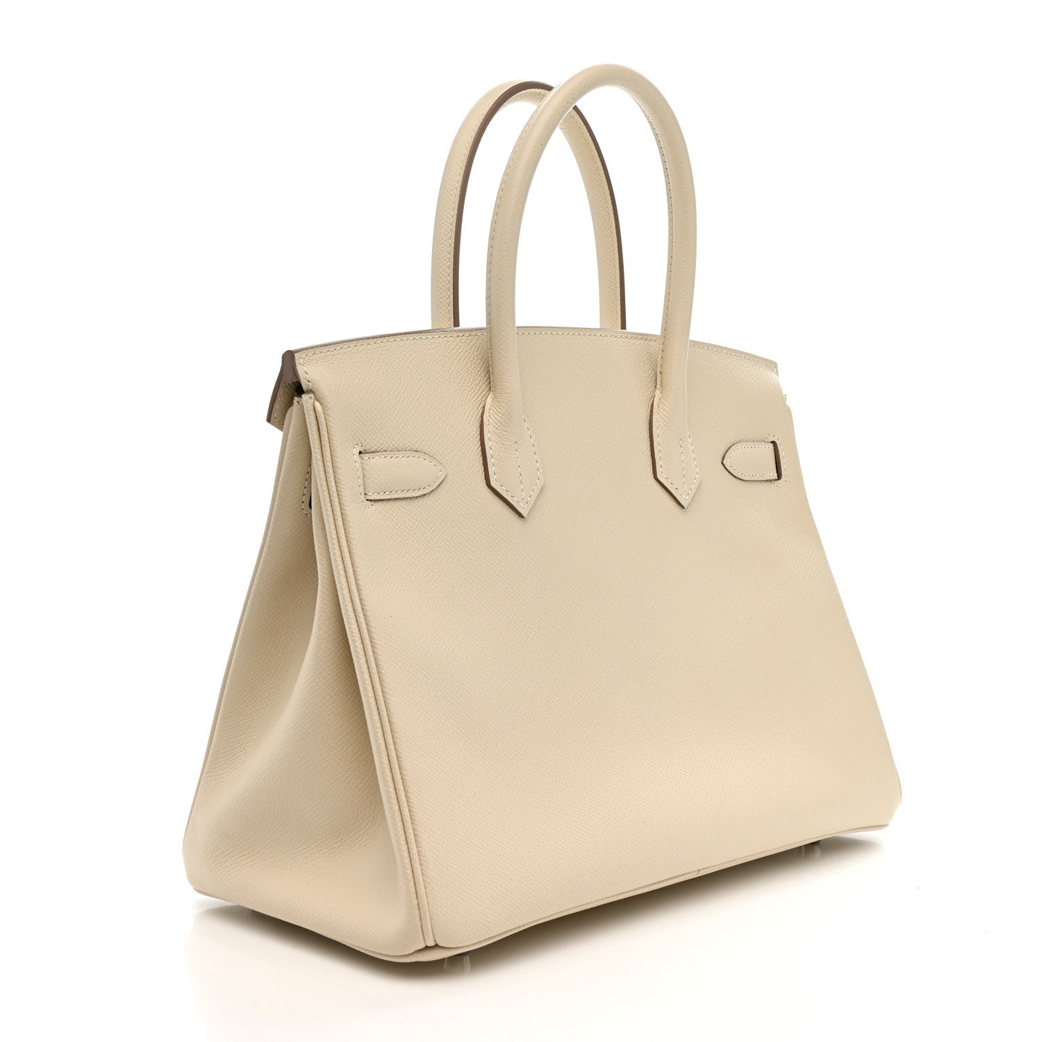 Hermes Epsom Birkin 30 Craie 3 of 10