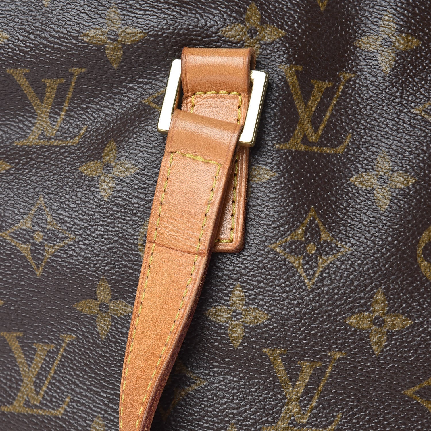 Louis Vuitton Monogram Cabas Piano 10 of 16