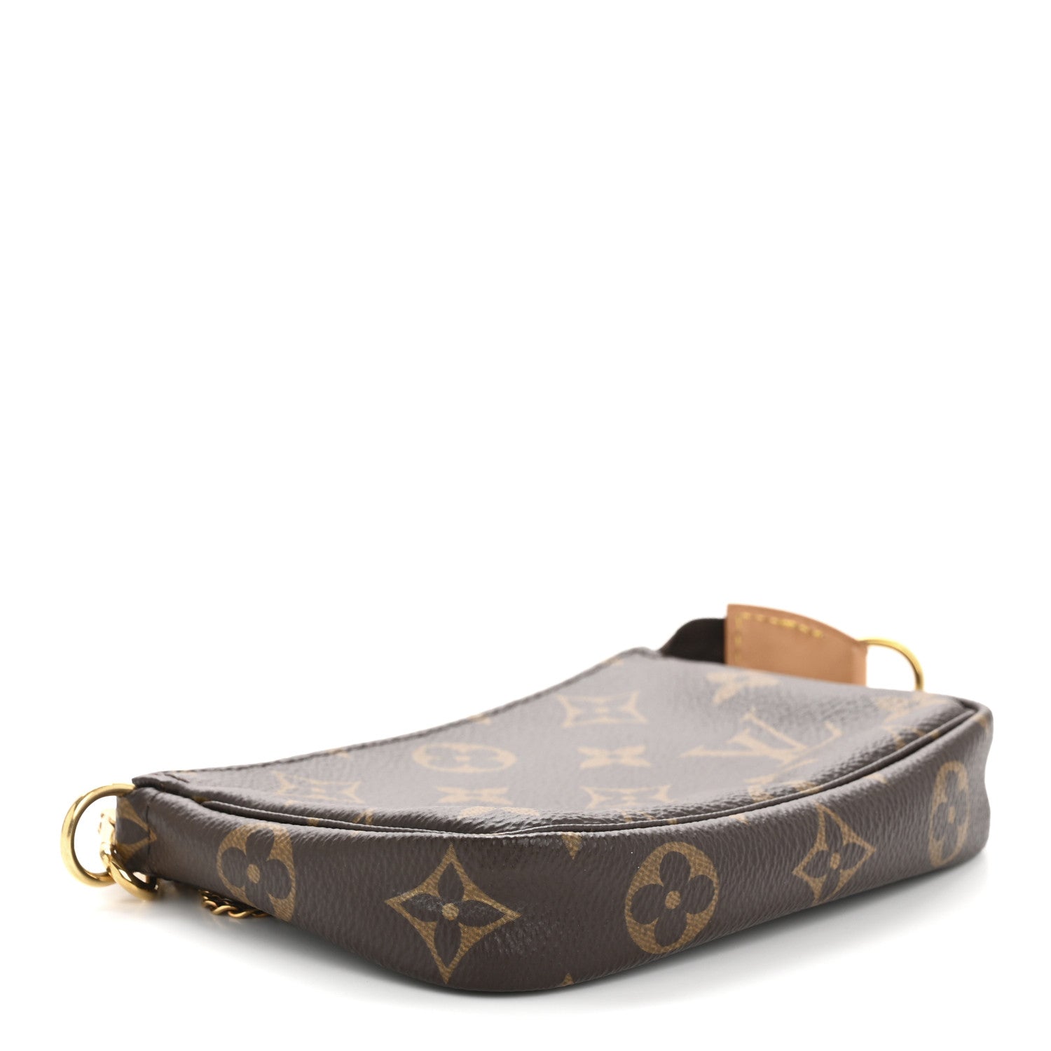Louis Vuitton Monogram Mini Pochette Accessories 4 of 9