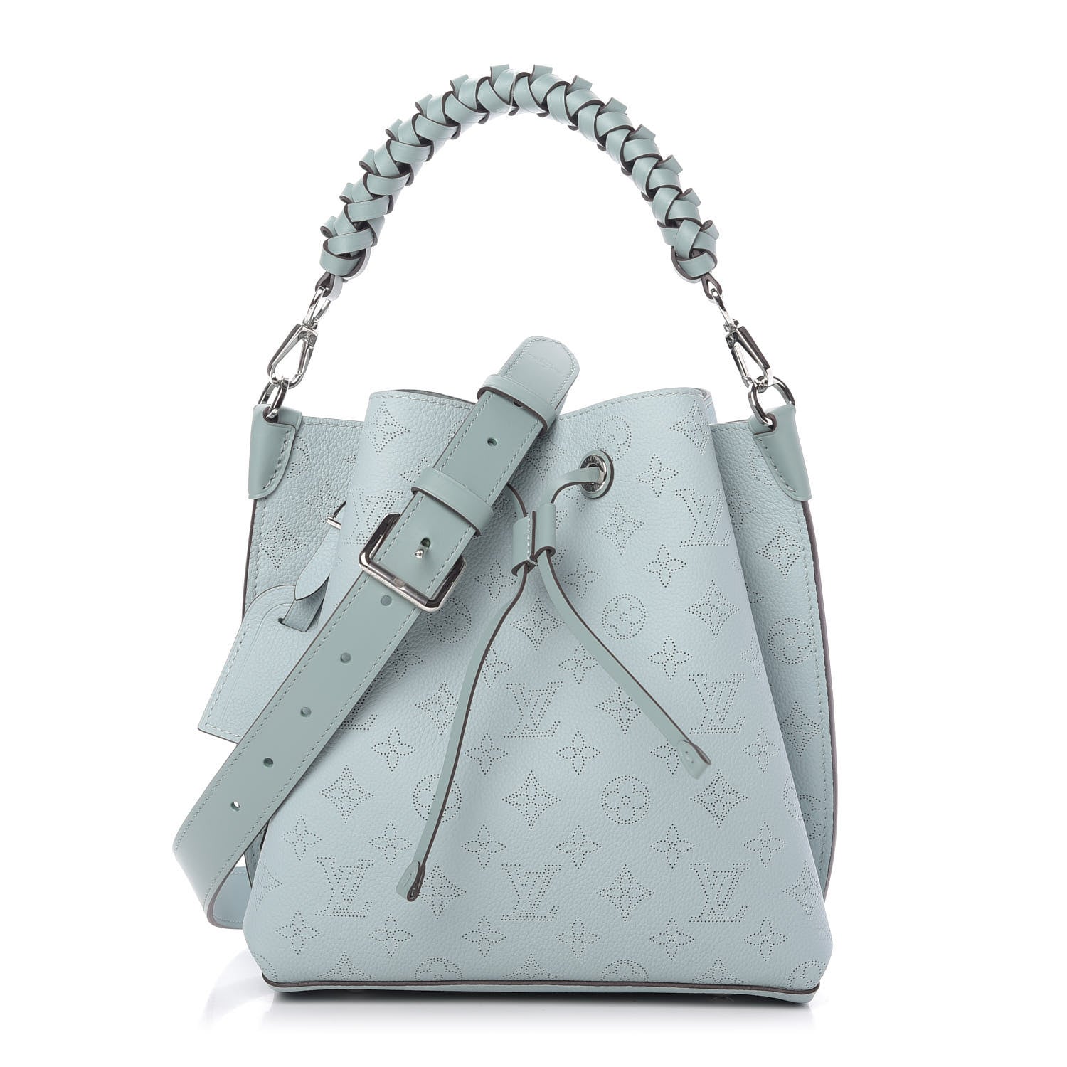 Louis Vuitton Mahina Muria Vert Lagon 1 of 8