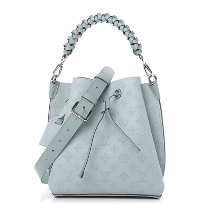 Louis Vuitton Mahina Muria Vert Lagon 1 of 8
