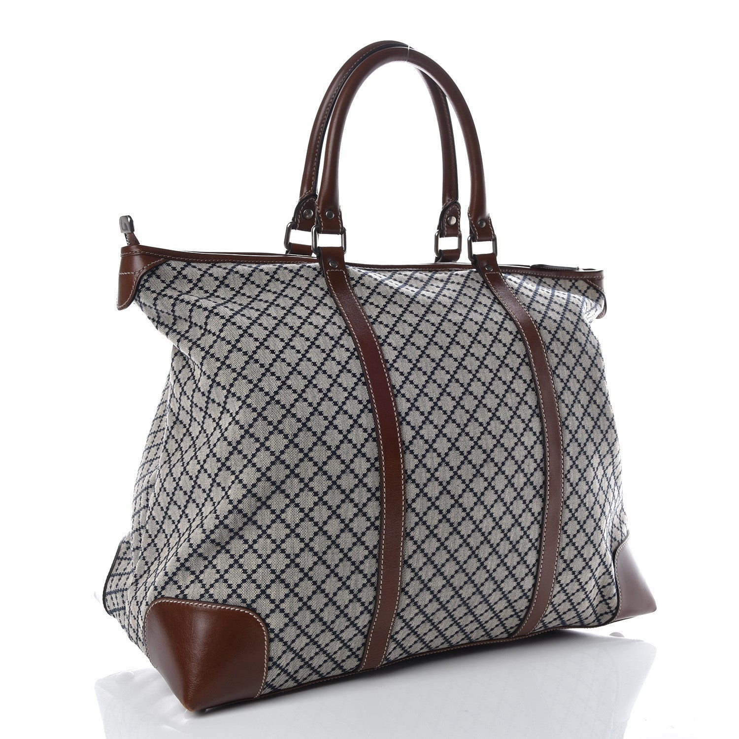 Gucci Diamante Medium Joy Tote Bag Brown 3 of 16