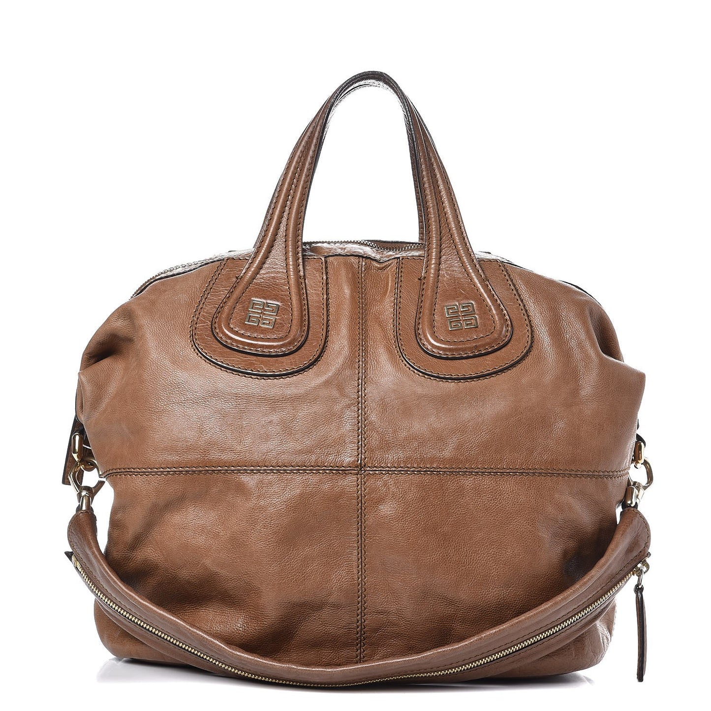 Calfskin Medium Nightingale Brown