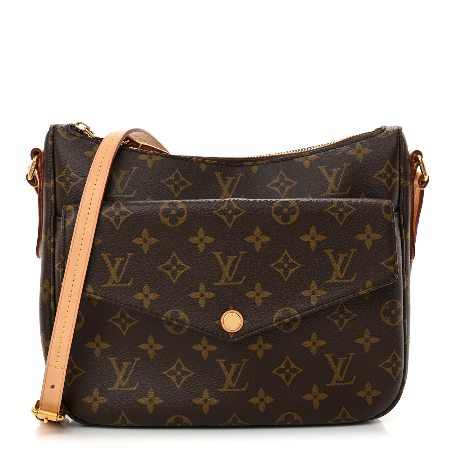 Monogram Mabillon