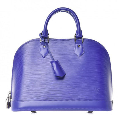 Louis Vuitton Epi Alma PM Figue 2 of 7