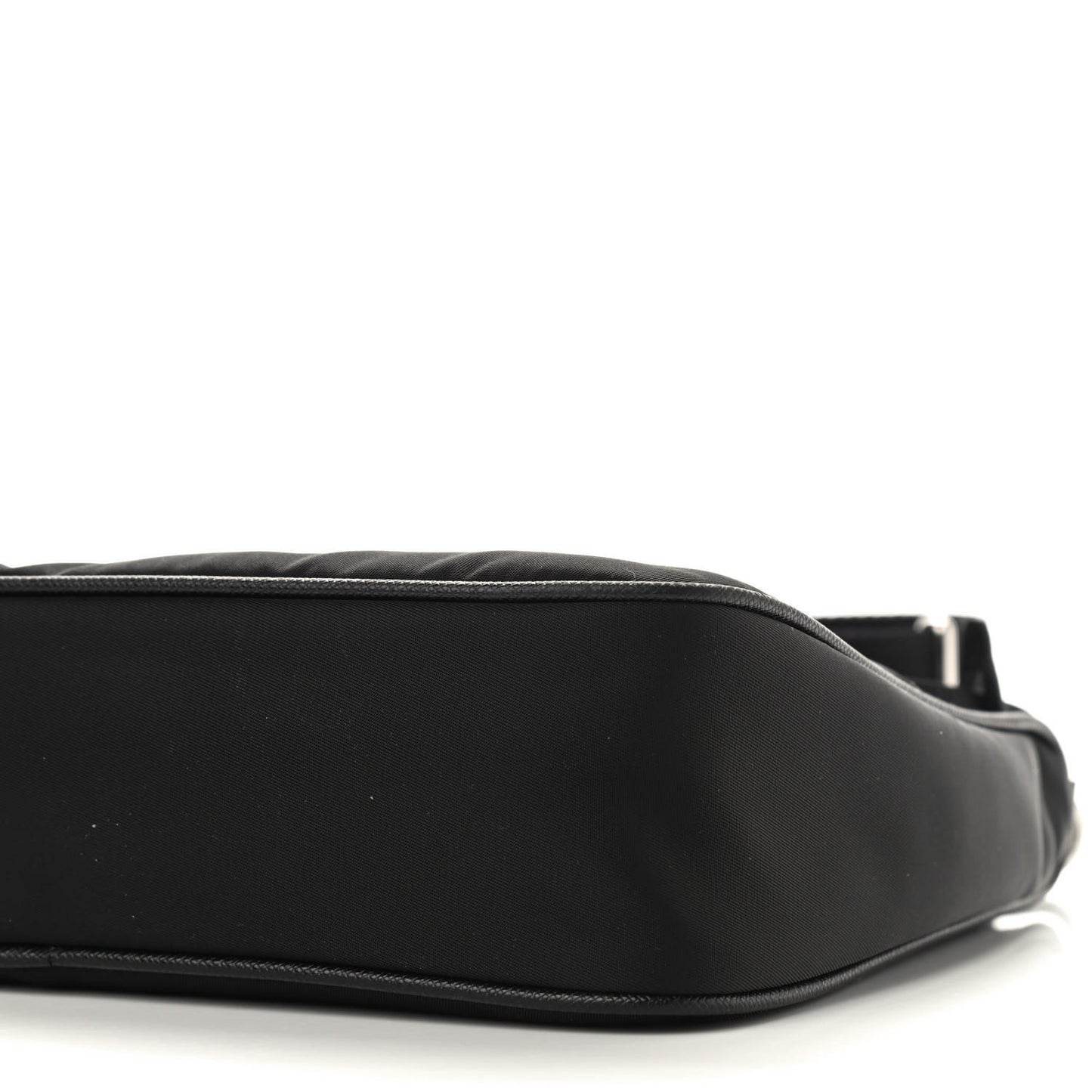 Nylon Re-Edition 2005 Shoulder Bag Black