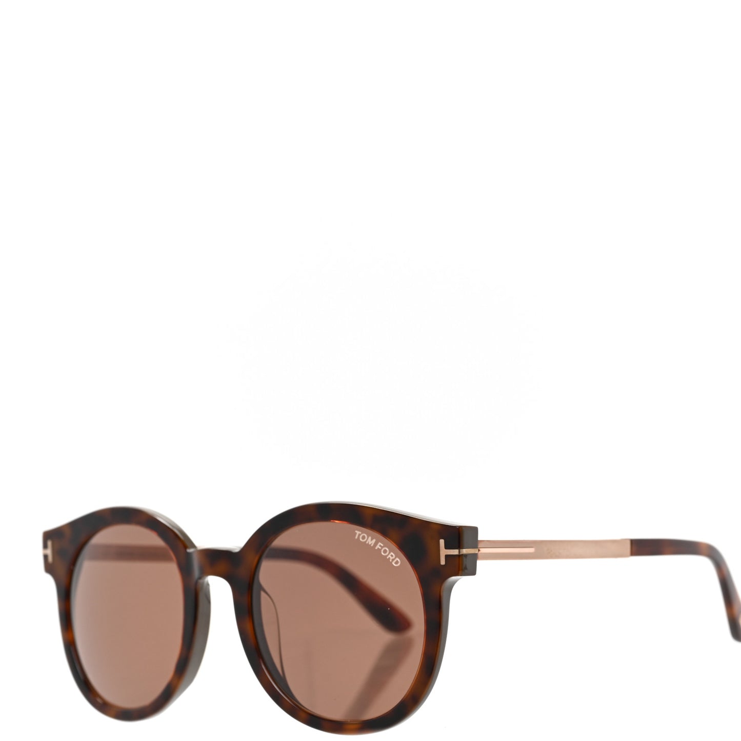 Acetate Sunglasses TF475 Dark Havana