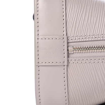 Louis Vuitton Epi Alma PM Gres 7 of 11