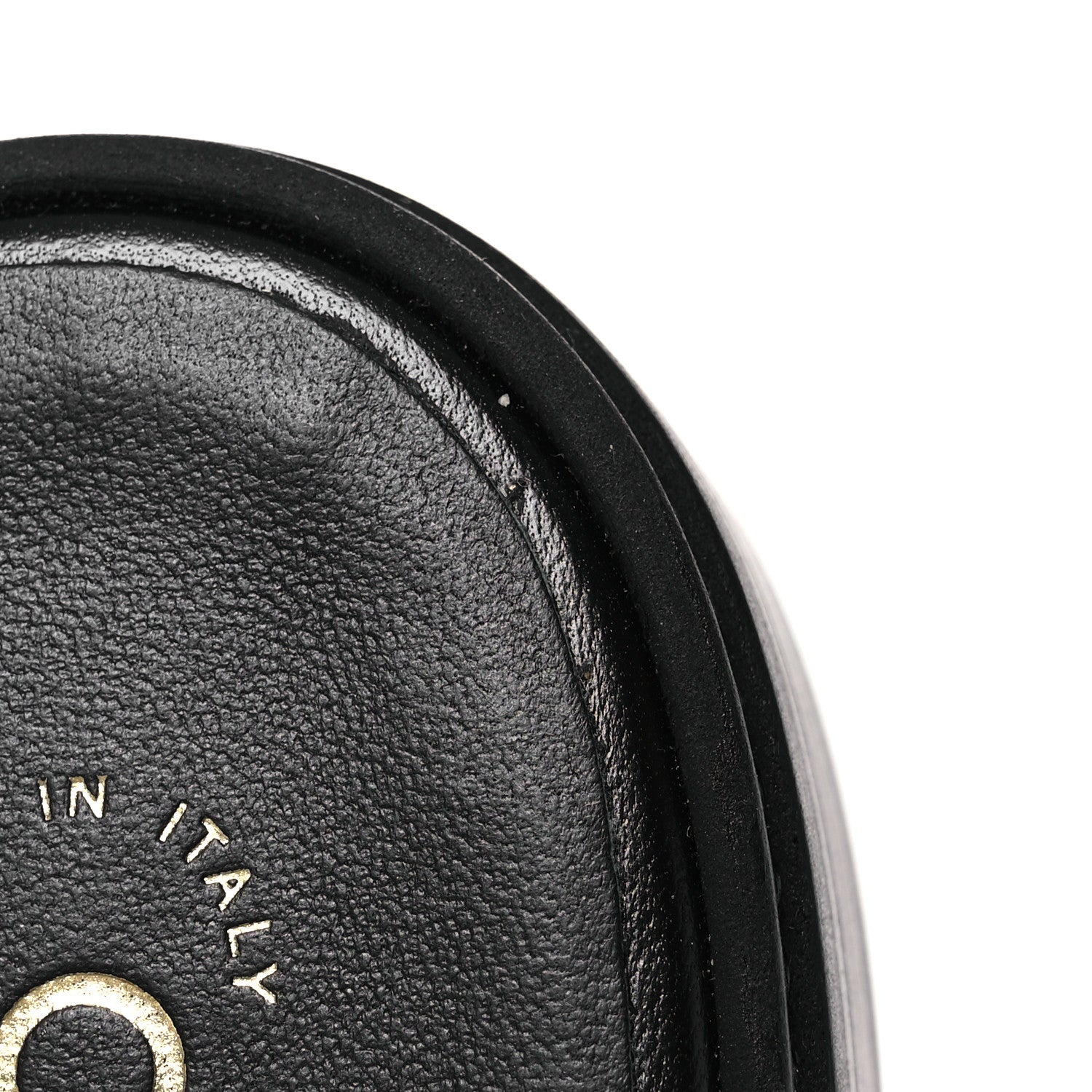 Chanel Lambskin Quilted CC Turnlock Mules 39.5 Black 11 of 13