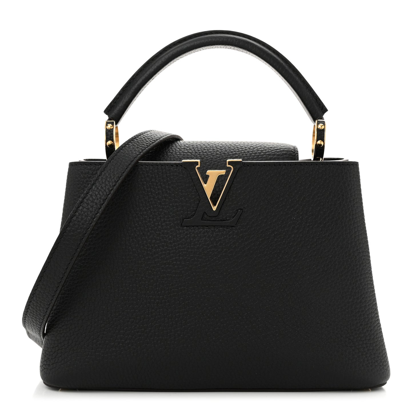 Taurillon Capucines BB  Black