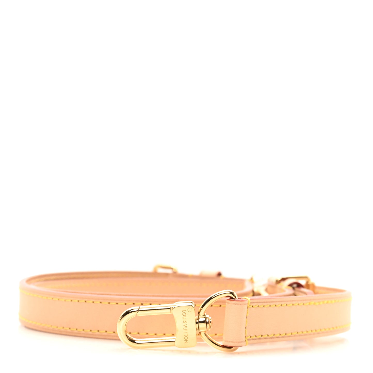 Vachetta Adjustable Speedy Bandouliere Shoulder Strap