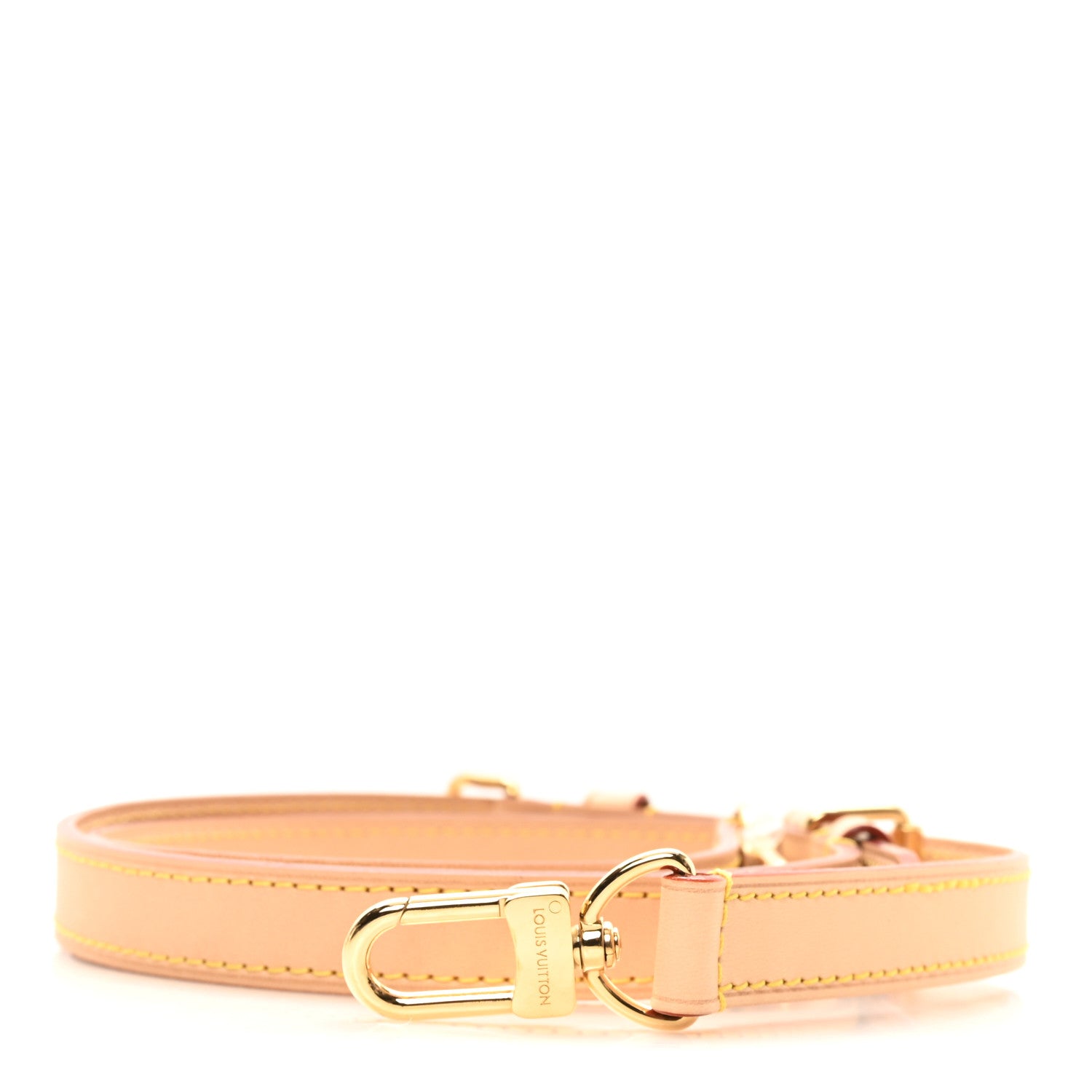 Louis Vuitton Vachetta Adjustable Speedy Bandouliere Shoulder Strap 1 of 4