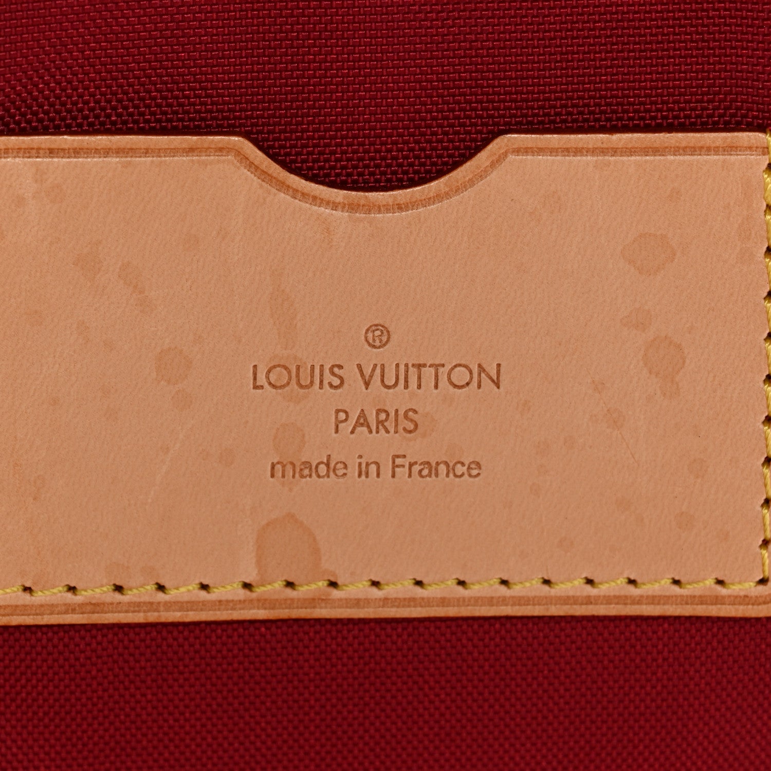 Louis Vuitton Vernis Pegase 45 Pomme D'Amour 5 of 13
