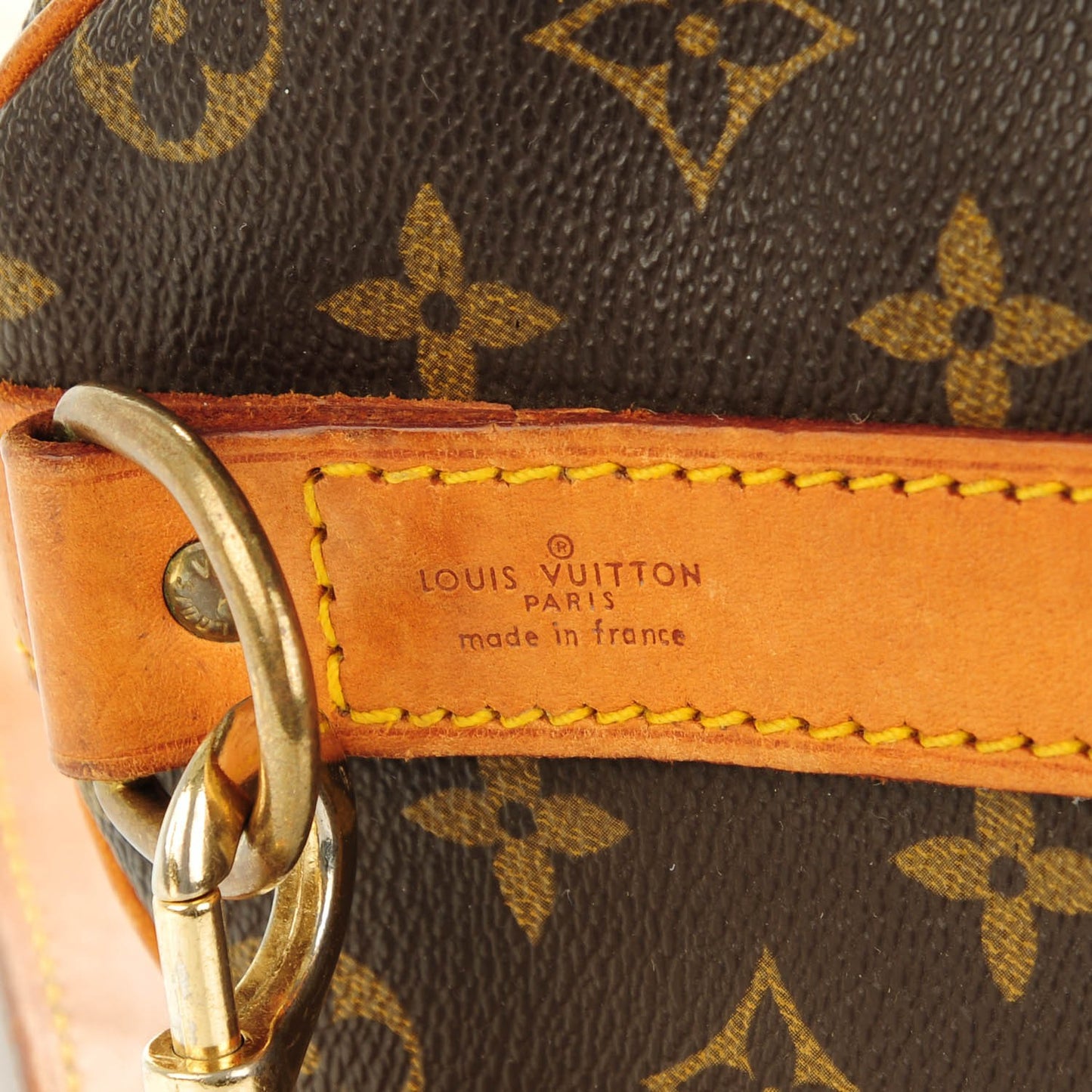 Monogram Keepall Bandouliere 50