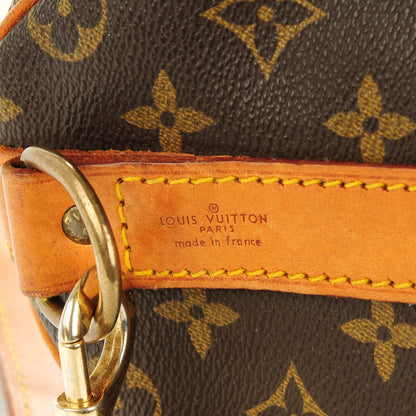 Louis Vuitton Monogram Keepall Bandouliere 50 5 of 8